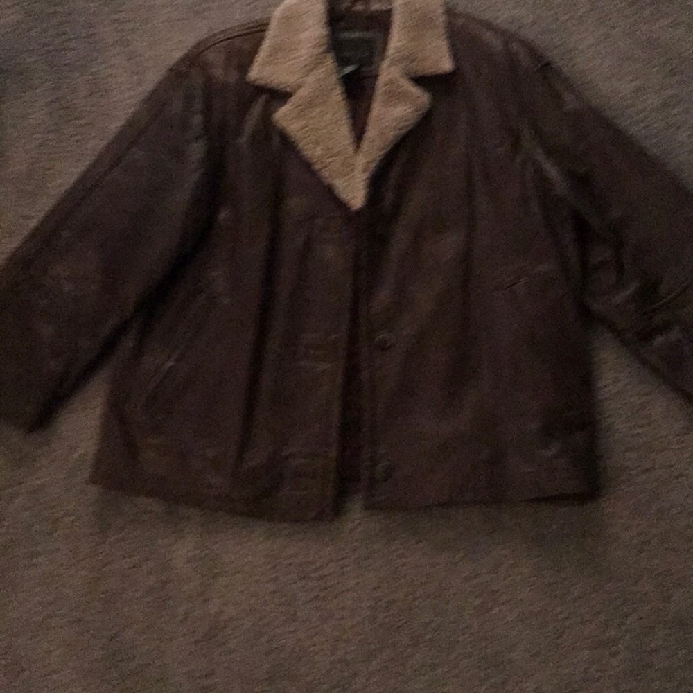 All Leather Jacket